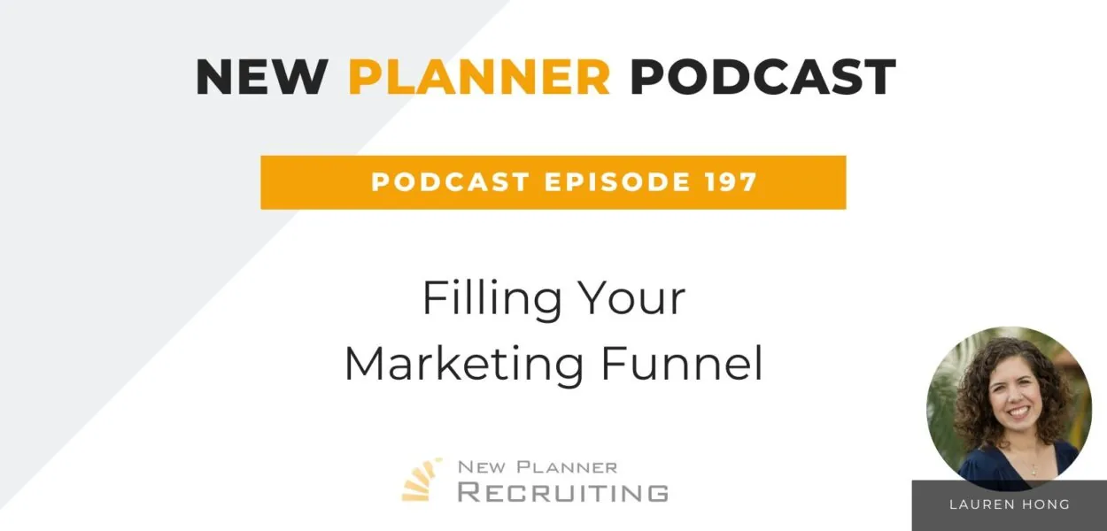 Ep #197: Filling Your Marketing Funnel with Lauren Hong