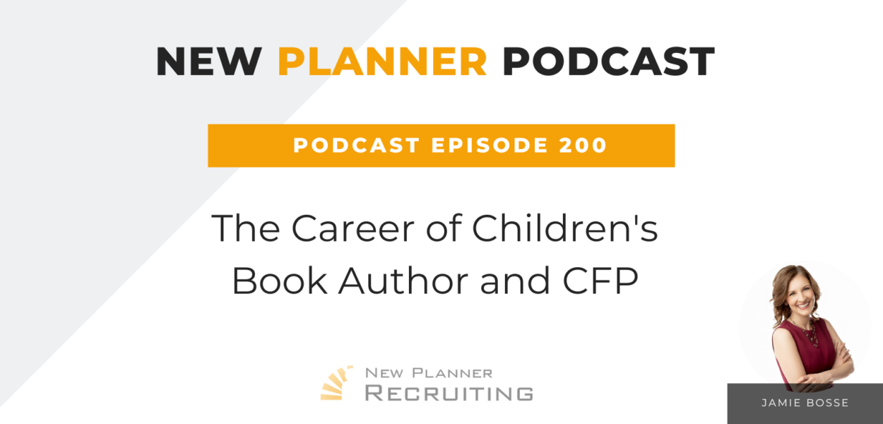 Ep #200: The Career of Children’s Book Author and CFP with Jamie Bosse