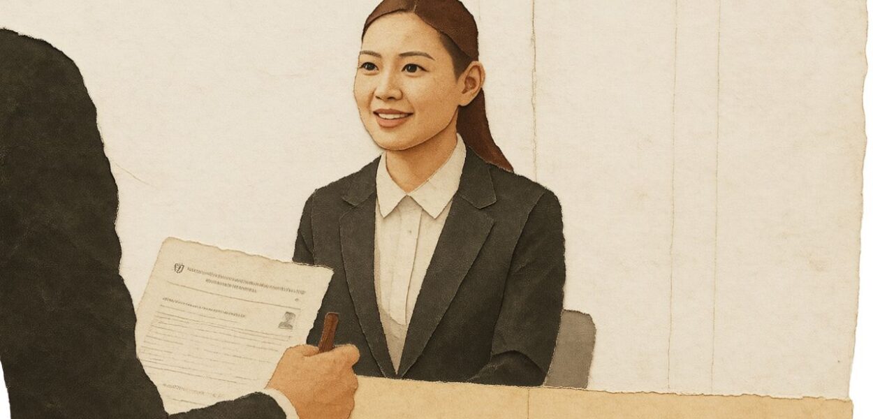 How to Sell Candidates on Your Firm